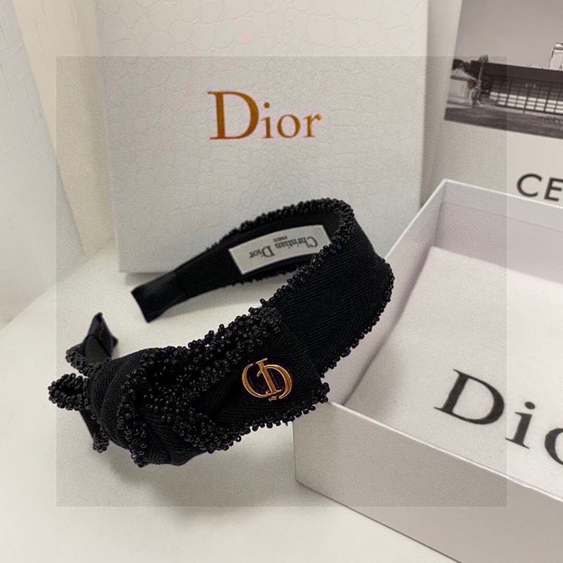 Christian Dior Hair Hoop